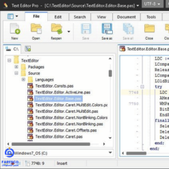 Text Editor Pro cover