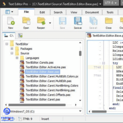 Text Editor Pro cover