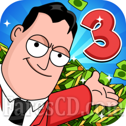 لعبة | The Big Capitalist 3 MOD | للأندرويد