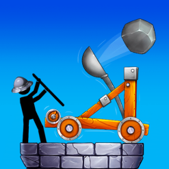 لعبة المنجنيق ٢ | The Catapult 2 MOD | أندرويد