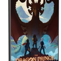 The Dragon Prince | الموسم الاول مدبلج كاملا