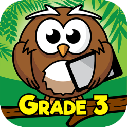 تطبيق ألعاب تعليم الأطفال للصف الثالث | Third Grade Learning Games