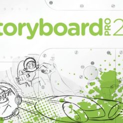 برنامج صناعة القصص | Toonboom Storyboard Pro