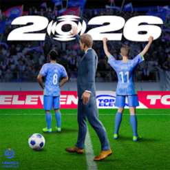 Top Eleven Be a Soccer Manager cover