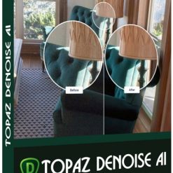 برنامج تحسين جودة الصور | Topaz DeNoise AI