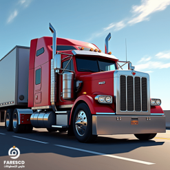 Truck Simulator Big Rigs cover