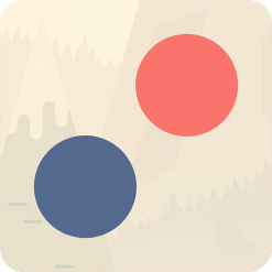 لعبة الألغاز | Two Dots MOD | للأندرويد