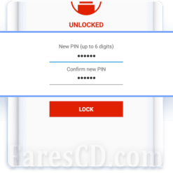 برنامج حماية ملفات الفلاشة | USB Lockit
