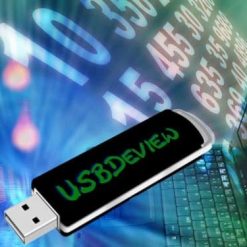 تحميل برنامج USBDeview | لعرض معلومات عن أجهزة USB المتصلة