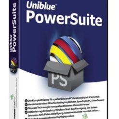 Uniblue Powersuite 2015