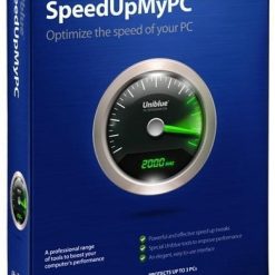 Uniblue SpeedUpMyPC 2015 6.0.6.0 Final