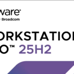 VMware Workstation Pro cover
