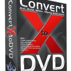 تحميل برنامج VSO ConvertXtoDVD