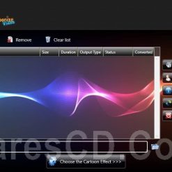 Video Cartoonizer