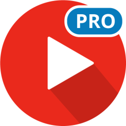 تطبيق تشغيل الفيديوهات | Video Player Pro - Mp4 Player | أندرويد