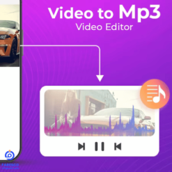 Video to MP3 Converter & Trim cover