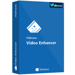 برنامج تحسين دقة وجودة الفيديو | Vidmore Video Enhancer