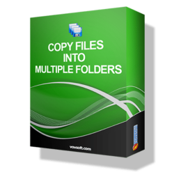 تحميل برنامج VovSoft Copy Files Into Multiple Folders