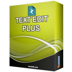 برنامج تحرير النصوص | VovSoft Text Edit Plus