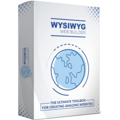 تحميل برنامج WYSIWYG Web Builder | لتصميم المواقع