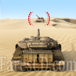 لعبة حرب الدبابات | War Machines | أندرويد