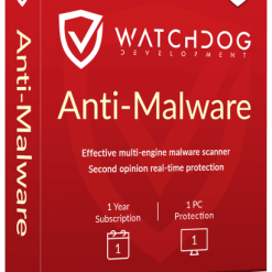 برنامج الحماية من البرامج الضارة | Watchdog Anti-Malware