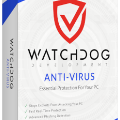 تحميل برنامج الحماية من الفيروسات | Watchdog Anti-Virus