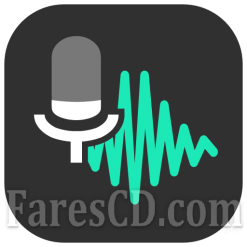 تطبيق تسجيل و تحرير الصوت | WaveEditor for Android Audio Recorder & Editor | للأندرويد