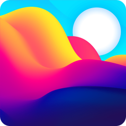 تحميل تطبيق Waves Wallpapers خلفيات عالية الجودة للأندرويد