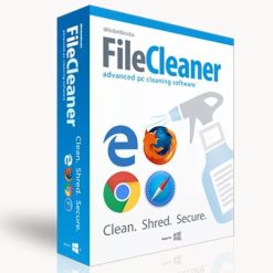 WebMinds FileCleaner Pro Cover