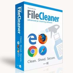 WebMinds FileCleaner Pro Cover