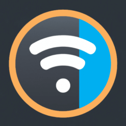 تحميل تطبيق WiFi Analyzer Pro 2023 | لتحليل شبكات الواى فاى للأندرويد
