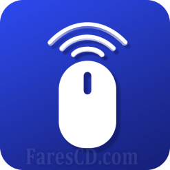تطبيق الماوس و لوحة المفاتيح | WiFi Mouse Pro