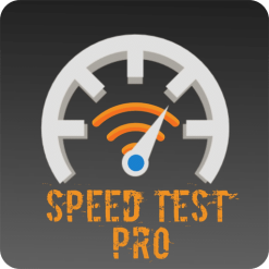 تطبيق قياس سرعة الإنترنت | WiFi Speed Test Pro