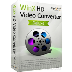 برنامج تحويل الفيديو | WinX HD Video Converter Deluxe