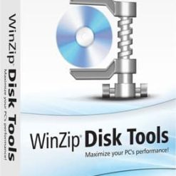 تحميل برنامج WinZip Disk Tools