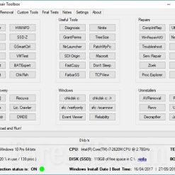 تجميعة أدوات صيانة الويندوز | Windows Repair Toolbox