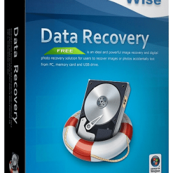 برنامج استعادة الملفات المحذوفة | Wise Data Recovery Pro