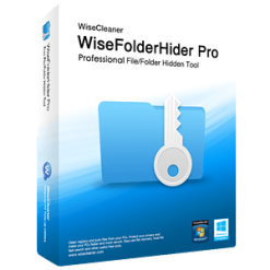 برنامج إخفاء الملفات والفولدرات | Wise Folder Hider Pro