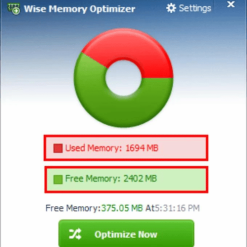 Wise Memory Optimizer 2023
