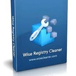 Wise Registry Cleaner 8.31.543