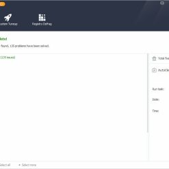 برنامج إصلاح مشاكل الريجسترى | Wise Registry Cleaner Pro 11