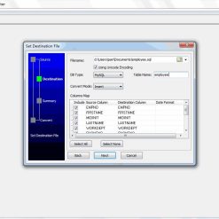 تحميل برنامج Withdata Data File Converter