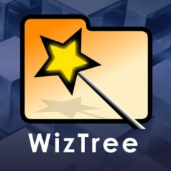 تحميل برنامج WizTree | لإدارة الملفات وتنظيمها