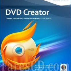 برنامج إنشاء اسطوانات الدى فى دى | Wondershare DVD Creator