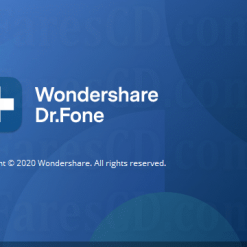 عملاق استعادة البيانات للهواتف الذكية 2020 | Wondershare Dr.Fone toolkit for Android and iOS