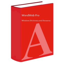 قاموس المعانى والمترادفات الإنجليزية | WordWeb Pro Ultimate Reference Bundle
