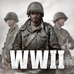لعبة الاكشن الرائعة | World War Heroes MOD | أندرويد