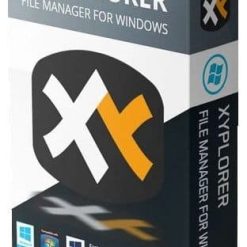 برنامج إدارة وتصفح الملفات | XYplorer