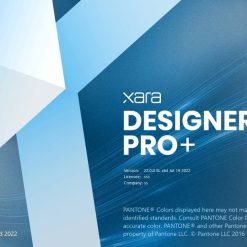 برنامج التصميم الشامل | Xara Designer Pro Plus 22